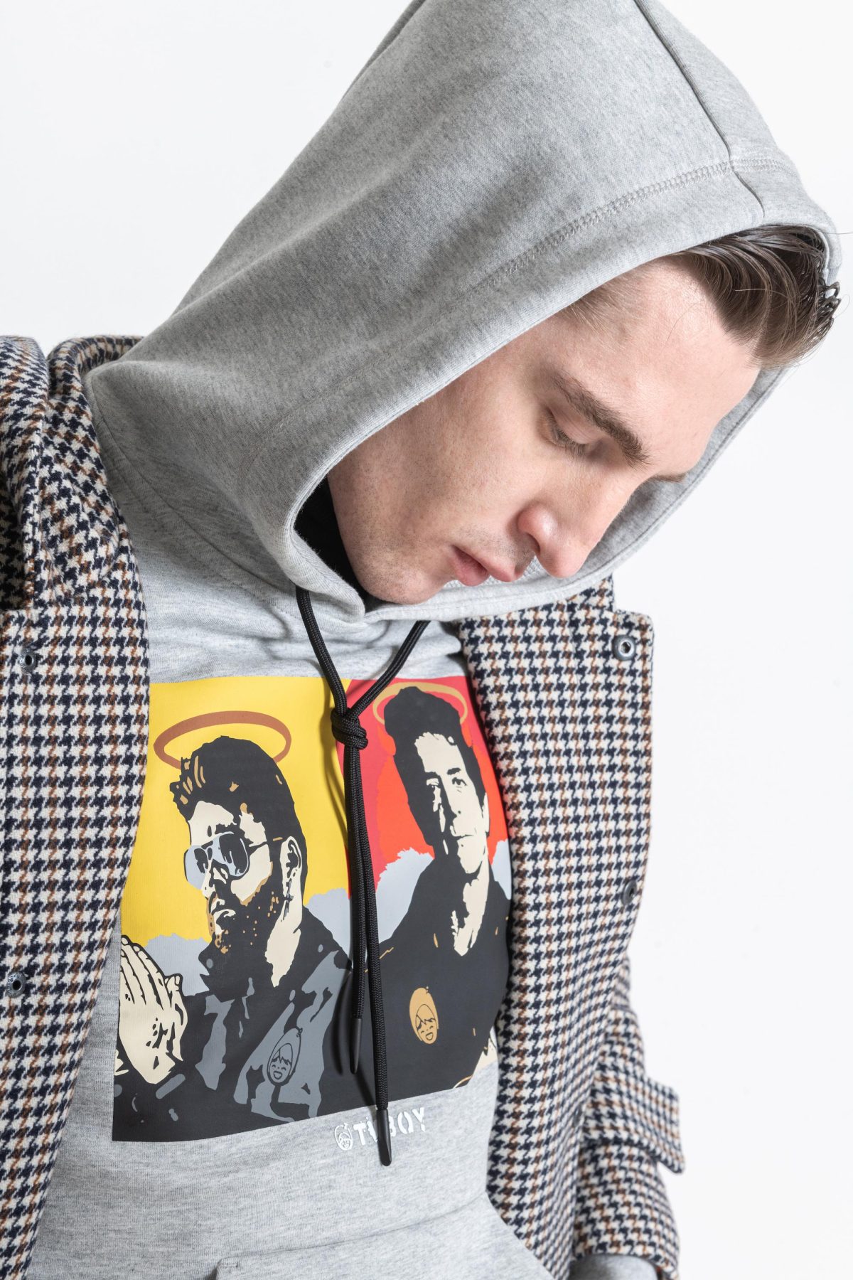 Galleria foto 'Antony Morato e TvBoy, insieme per una collezione pop-fashion' - foto 7