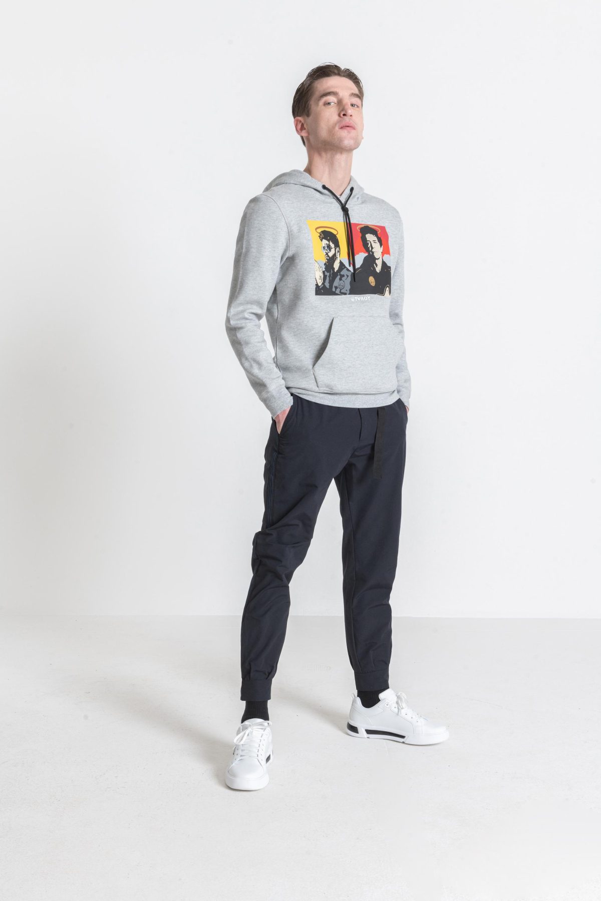 Galleria foto 'Antony Morato e TvBoy, insieme per una collezione pop-fashion' - foto 8