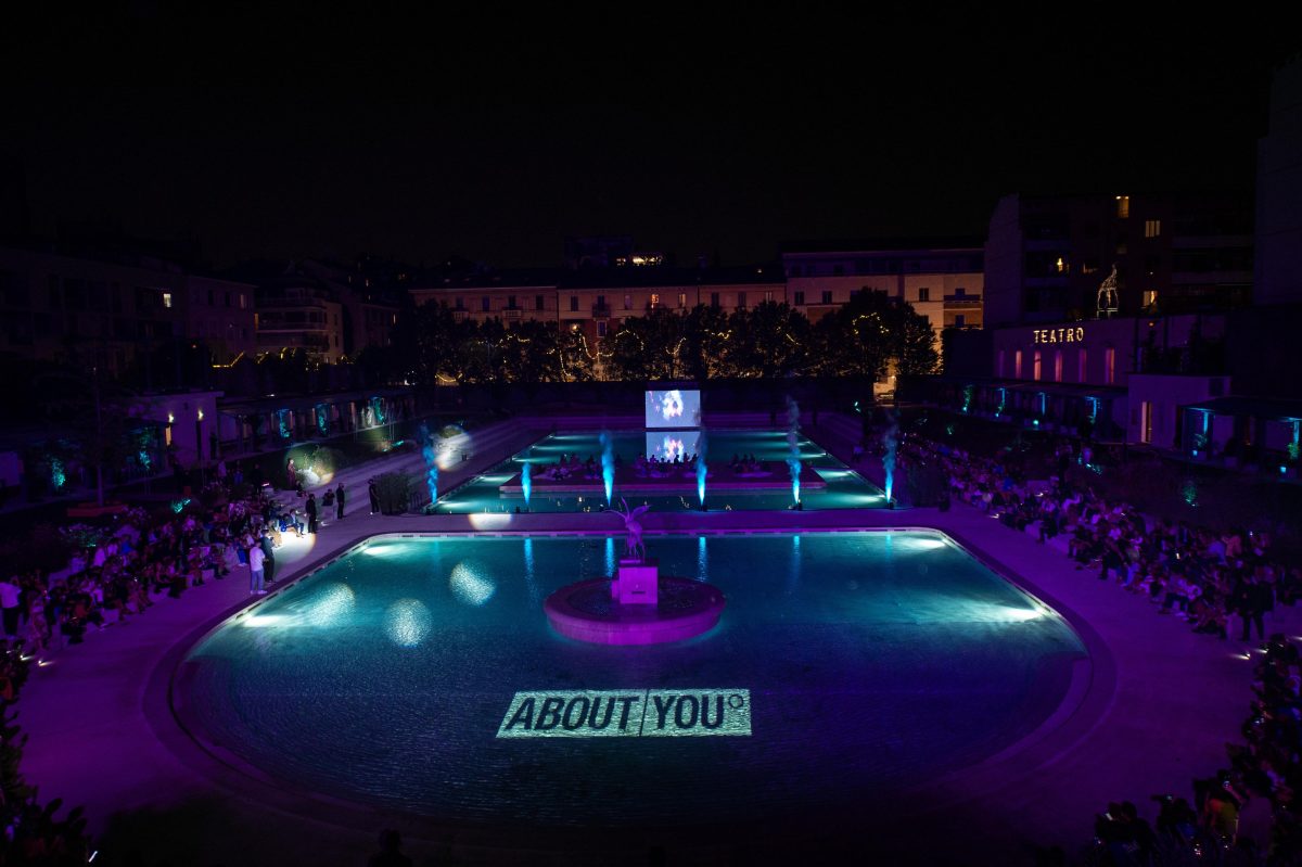 Galleria foto 'About You, l’e-commerce dei record sbarca in Italia' - foto 4