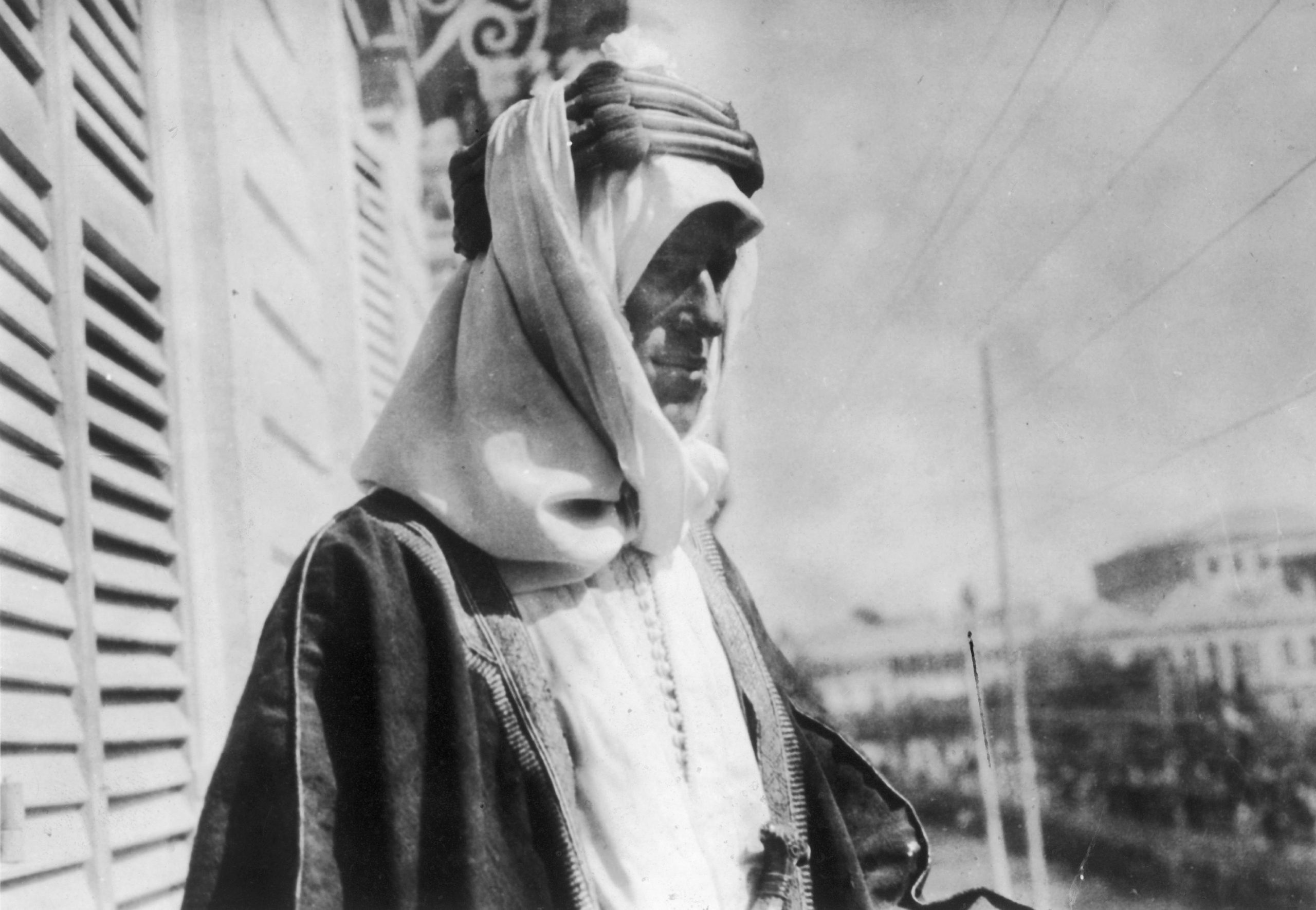 Lawrence d’Arabia: la spia che il deserto trasformò in eroe