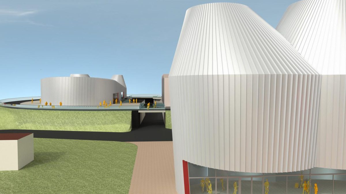 Galleria foto 'Moto Guzzi: il futuro dell’aquila a due ruote' - foto 4