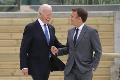 I sottomarini fanno litigare Biden e Macron
