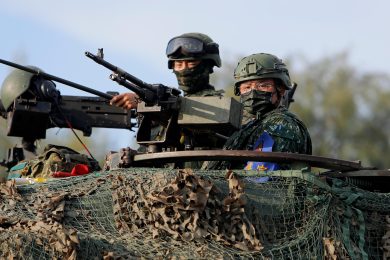 Per Taiwan ora c’è l’incubo Afghanistan