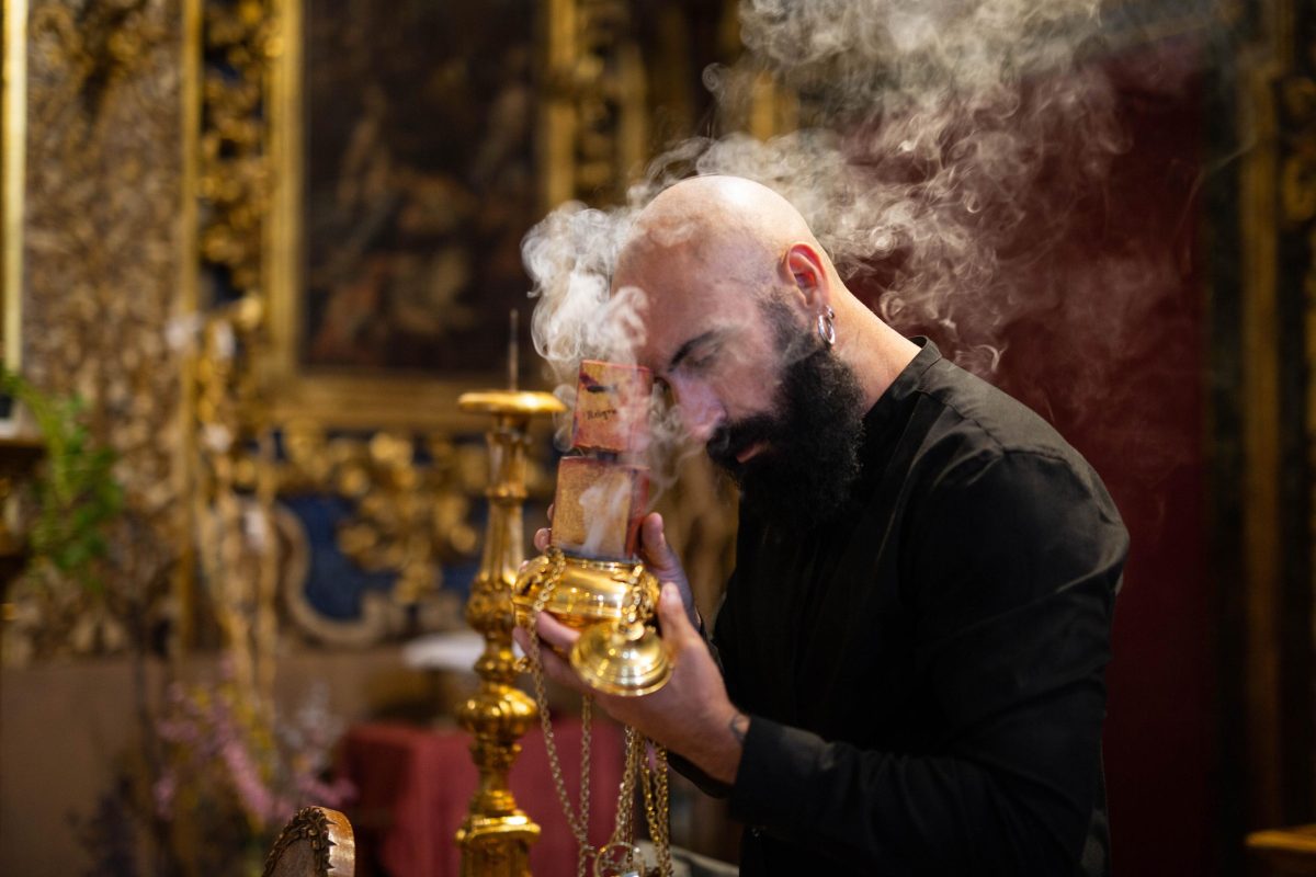 Galleria foto 'Il profumo scultoreo ‘Reliqvia’ edito dall’eclettico e raffinato Filippo Sorcinelli' - foto 2