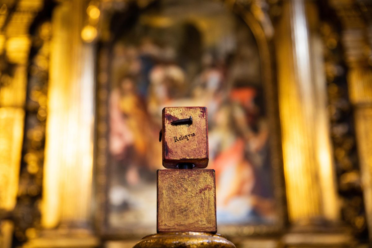 Galleria foto 'Il profumo scultoreo ‘Reliqvia’ edito dall’eclettico e raffinato Filippo Sorcinelli' - foto 4