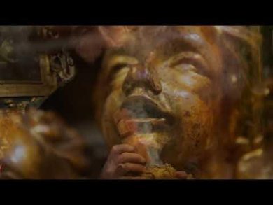 Il profumo scultoreo ‘Reliqvia’ edito dall’eclettico e raffinato Filippo Sorcinelli