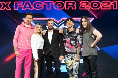 X Factor 2021: Ludovico Tersigni convince solo a metà