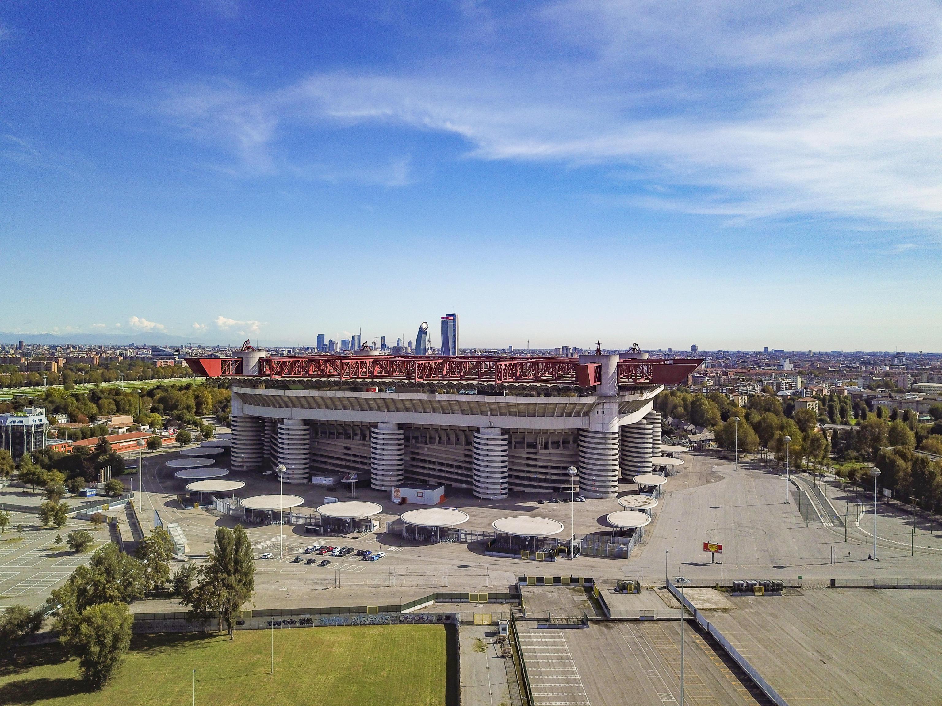 Inter e Milan, senza nuovo San Siro un futuro da comprimari