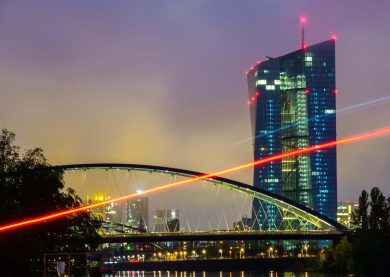 Banchieri centrali in gran forma