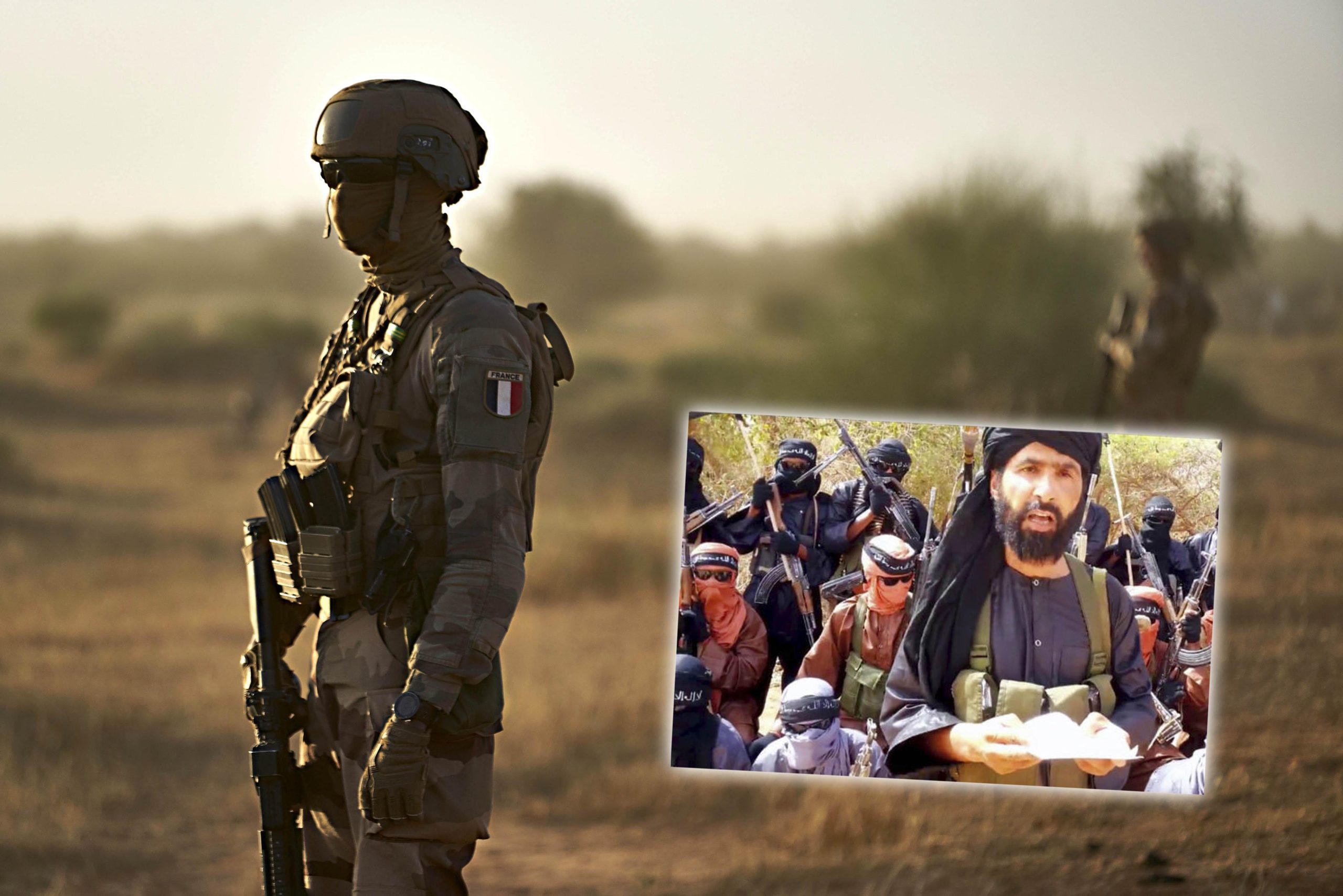 La Francia uccide uno dei leader del terrorismo islamico nel Sahel