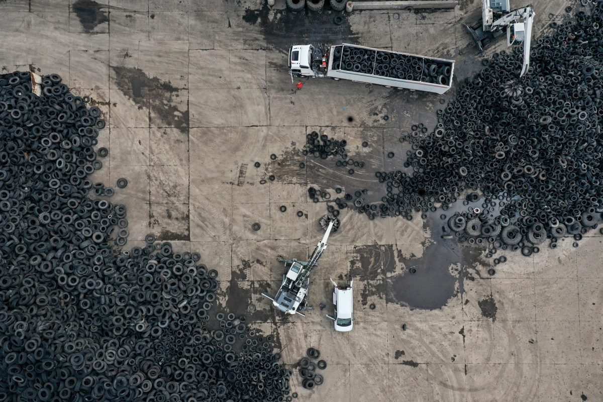 Galleria foto 'Riciclare è bello (anche da guardare)' - foto 12