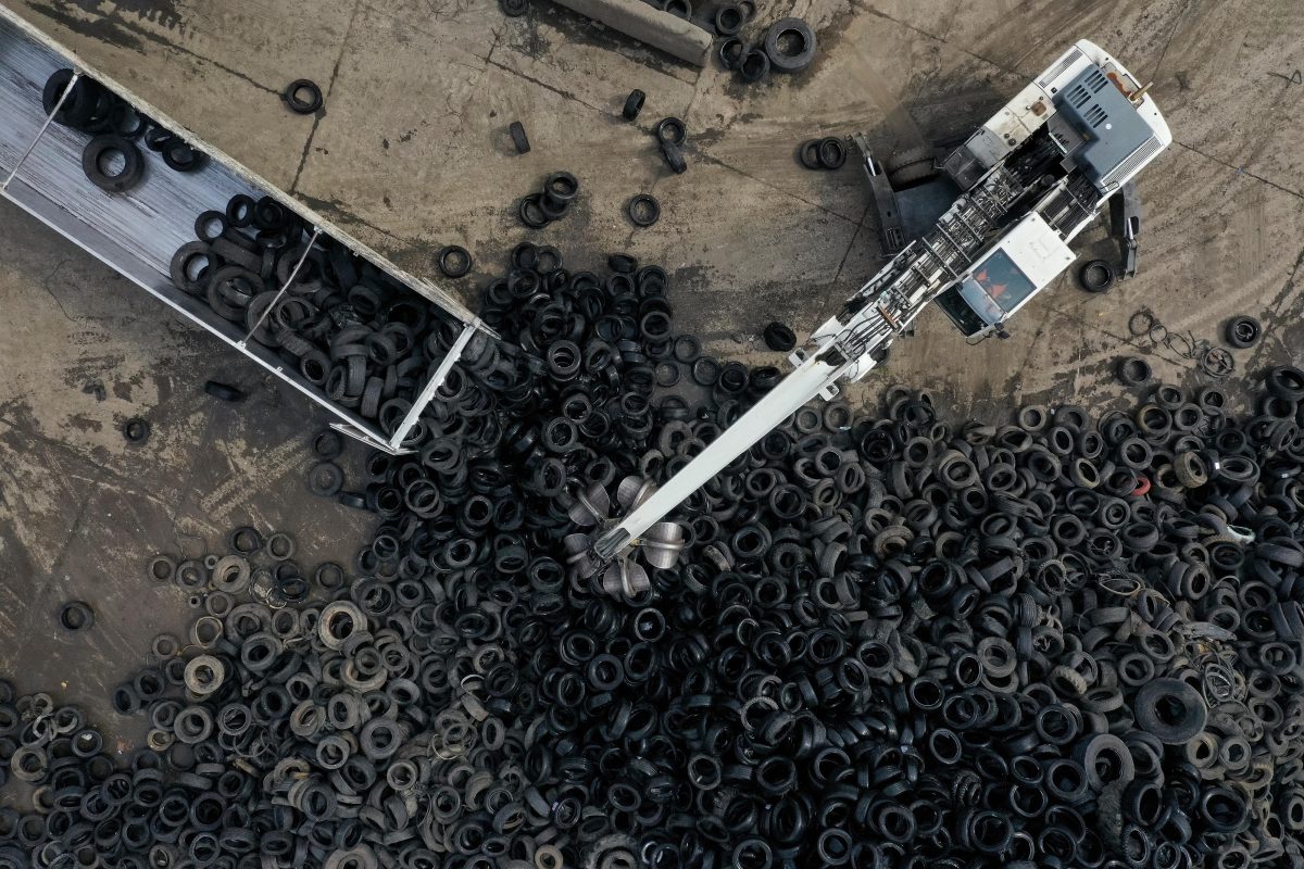 Galleria foto 'Riciclare è bello (anche da guardare)' - foto 11