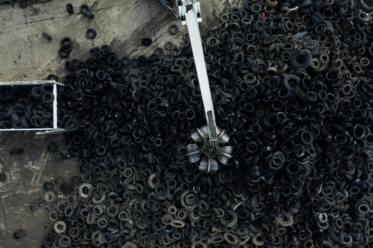 Galleria foto 'Riciclare è bello (anche da guardare)' - foto 8