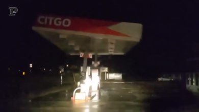 Texas, l’uragano Nicholas raggiunge le città | Video