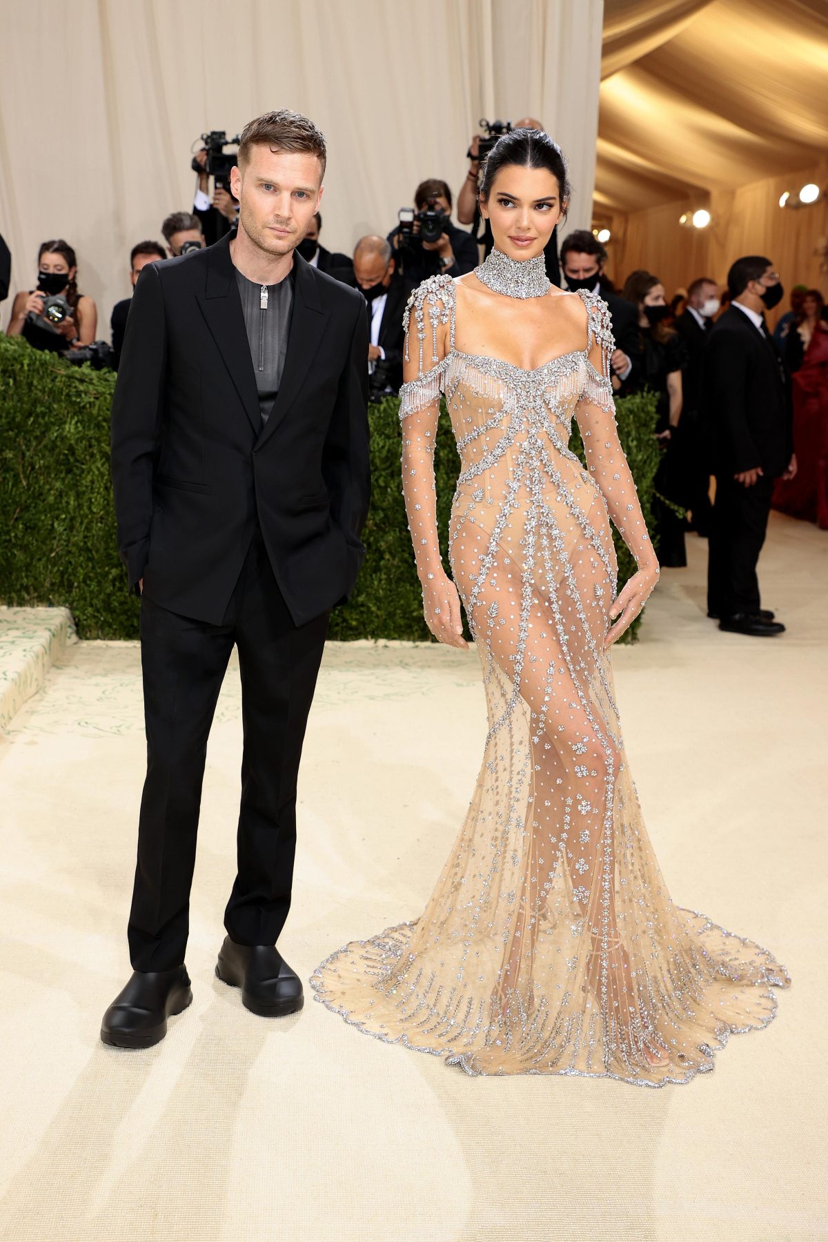 Galleria foto 'Il Met Gala della rinascita' - foto 12