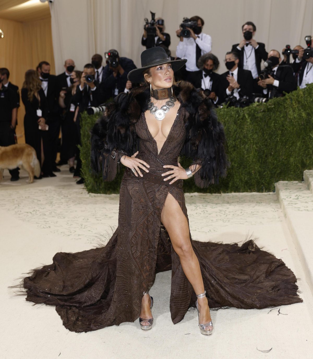 Galleria foto 'Il Met Gala della rinascita' - foto 8
