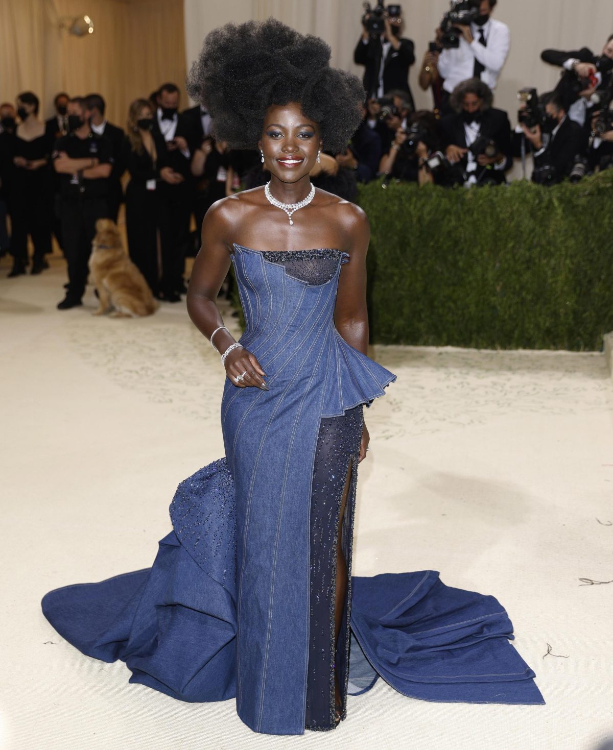 Galleria foto 'Il Met Gala della rinascita' - foto 7