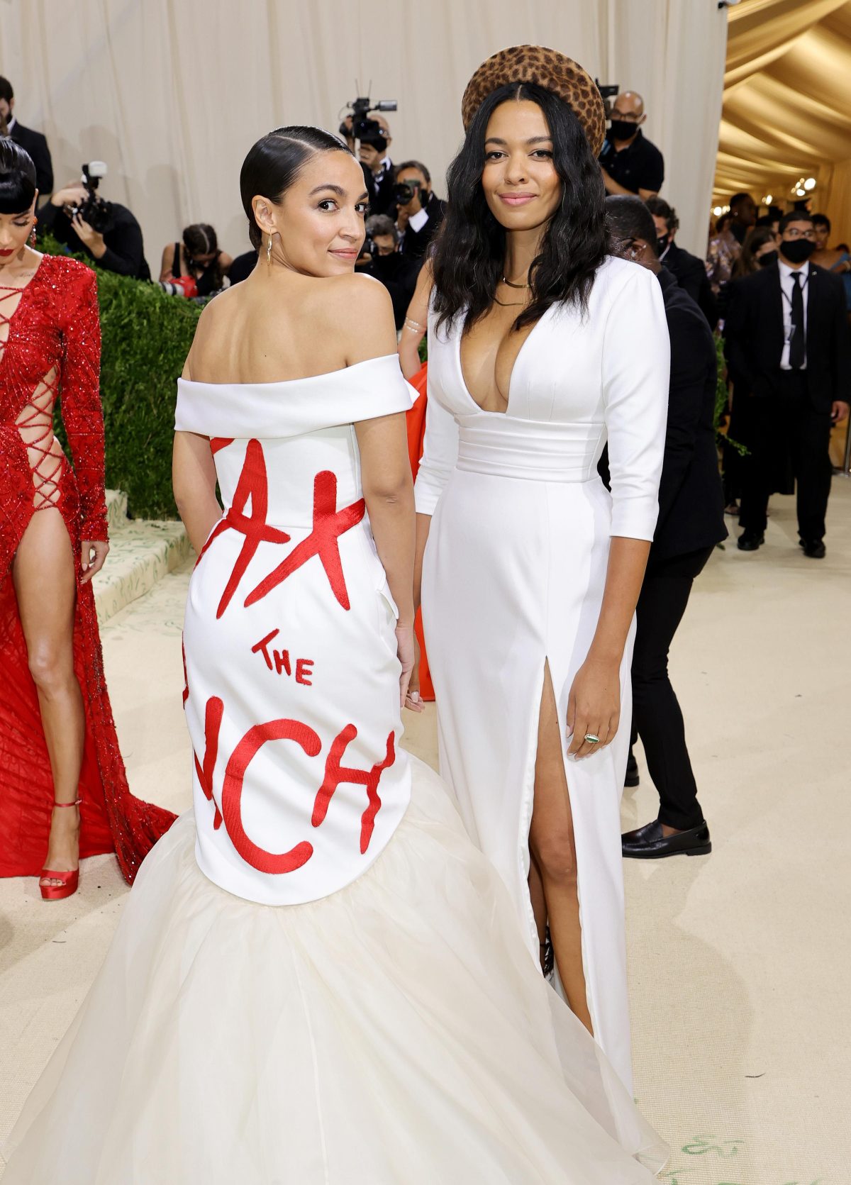 Galleria foto 'Il Met Gala della rinascita' - foto 6