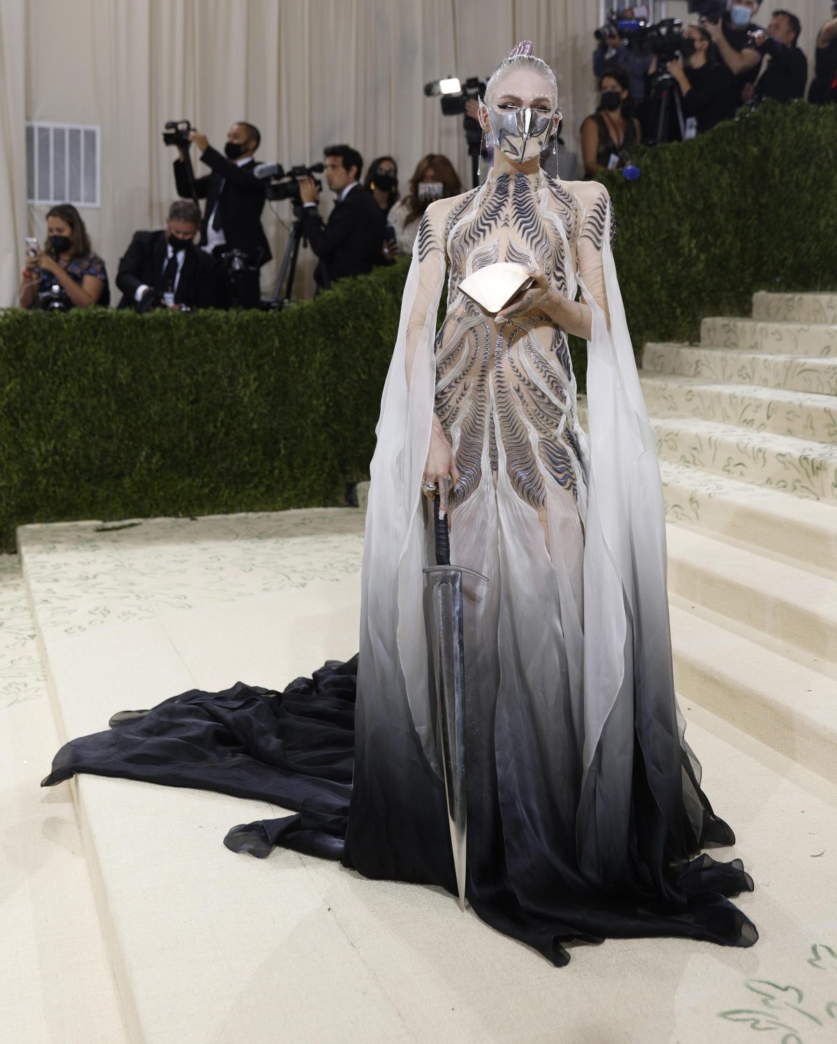 Galleria foto 'Il Met Gala della rinascita' - foto 2