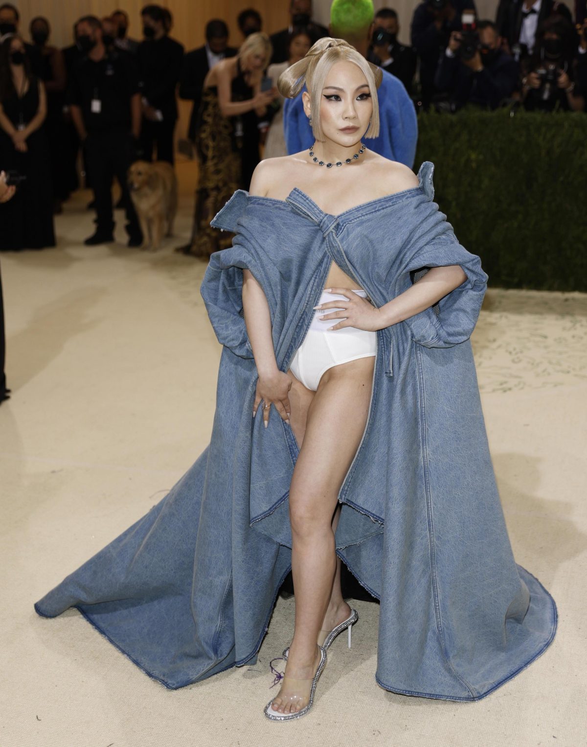 Galleria foto 'Il Met Gala della rinascita' - foto 14