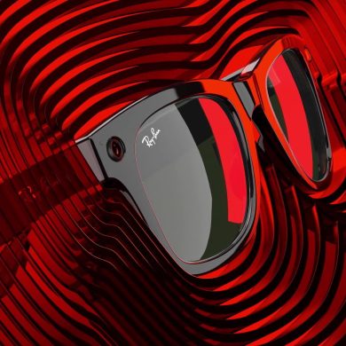 Ray-Ban Stories, i primi occhiali in collaborazione con Facebook