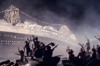 Franco Pinna: passeggiando fra i sogni di Fellini