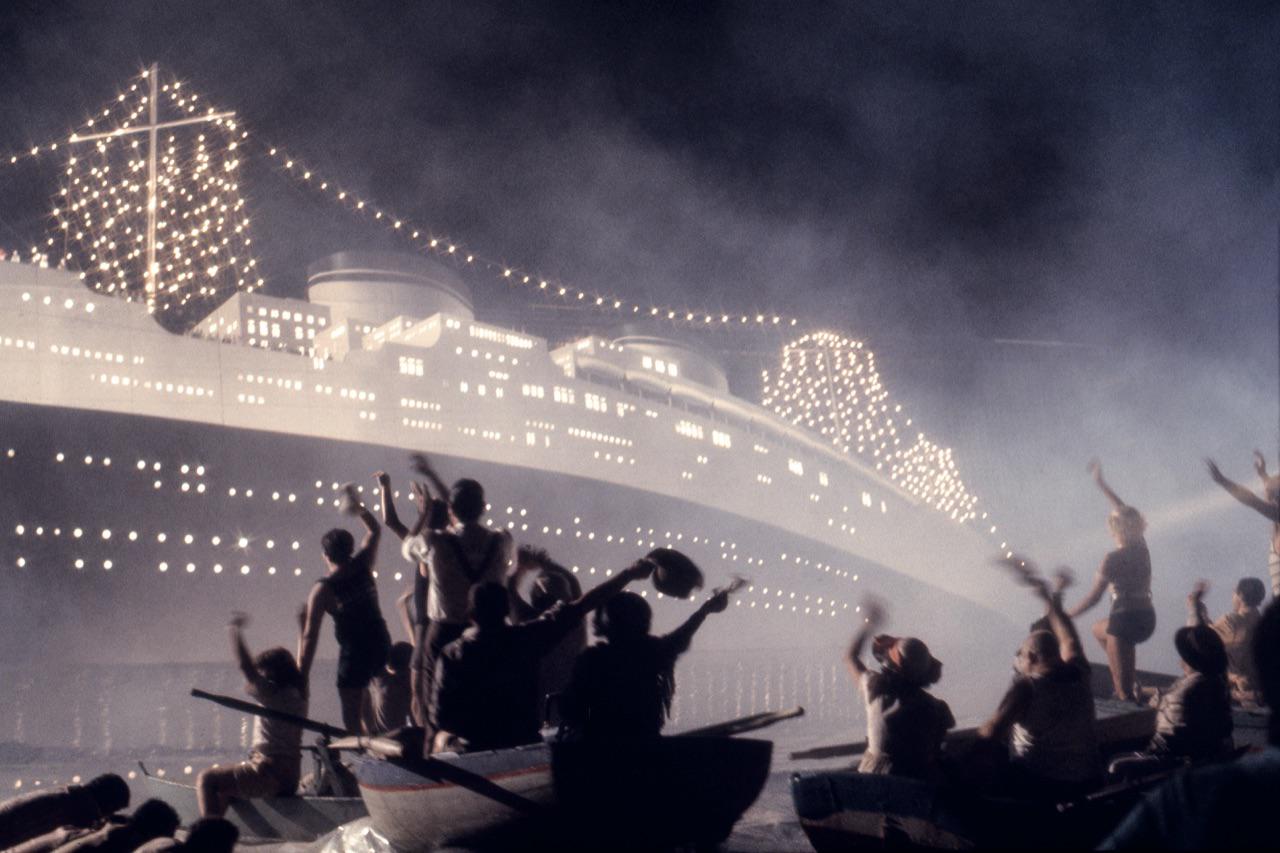 Franco Pinna: passeggiando fra i sogni di Fellini