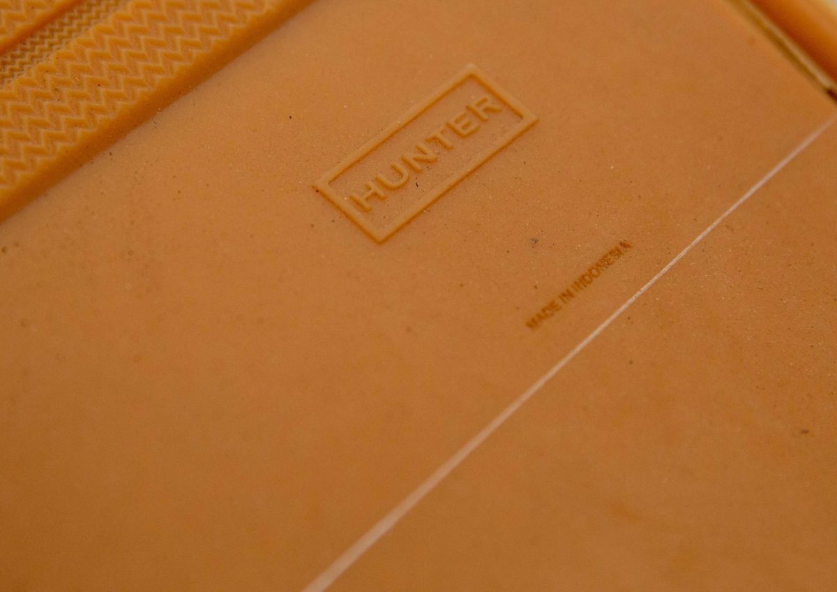 Galleria foto 'Il cammino di Hunter Boots verso la sostenibilità' - foto 2