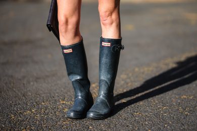 Il cammino di Hunter Boots verso la sostenibilità