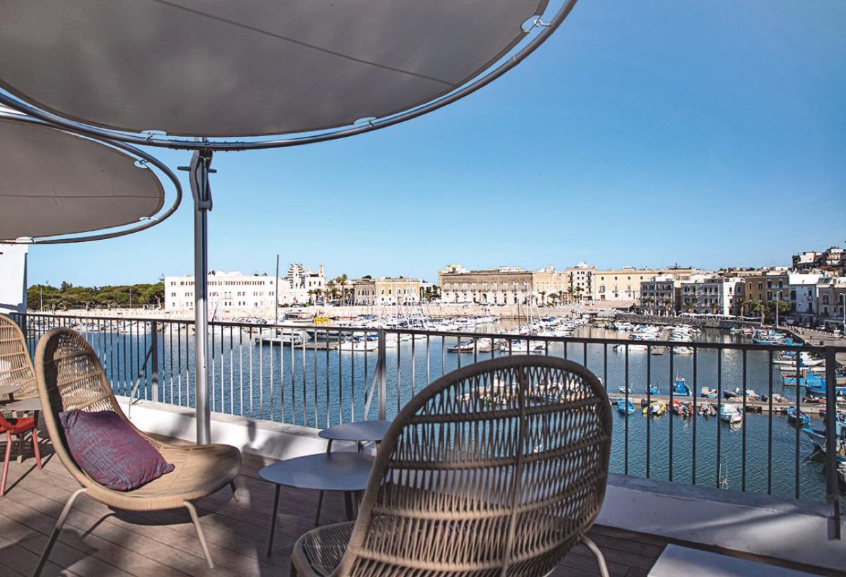 Galleria foto 'Hotel da sogno per allungare l’estate' - foto 2