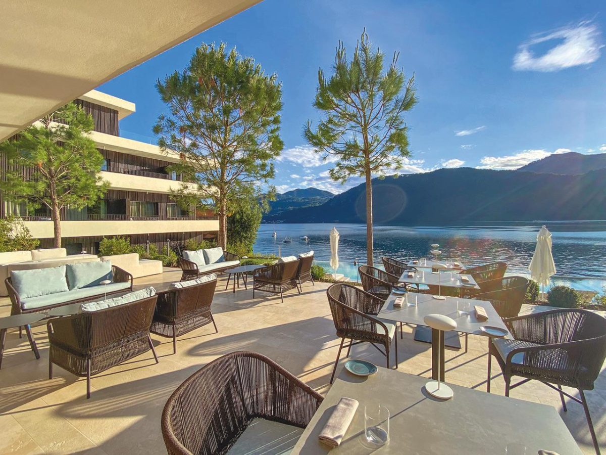 Galleria foto 'Hotel da sogno per allungare l’estate' - foto 3