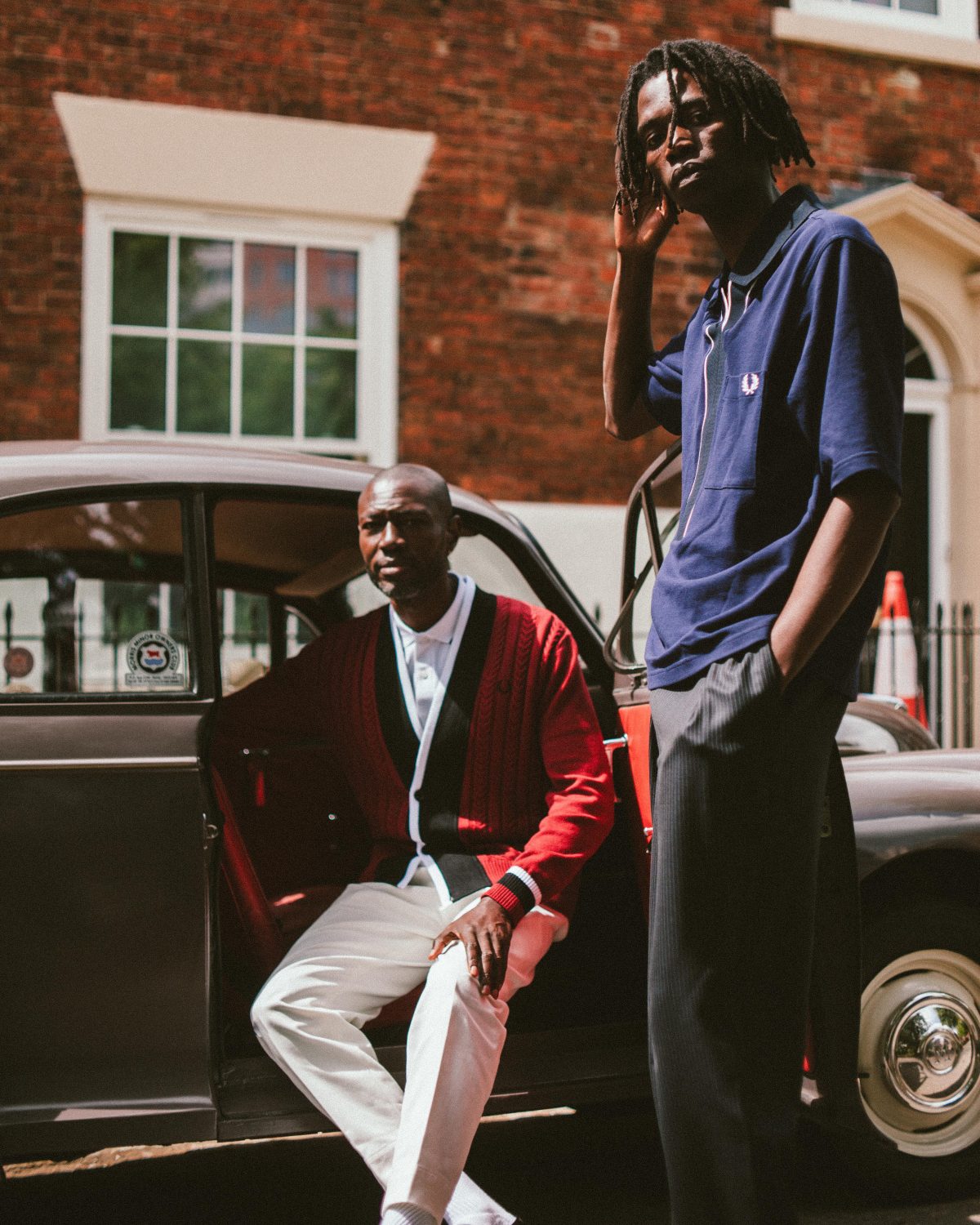 Galleria foto 'Le tante collaborazioni di Fred Perry' - foto 14