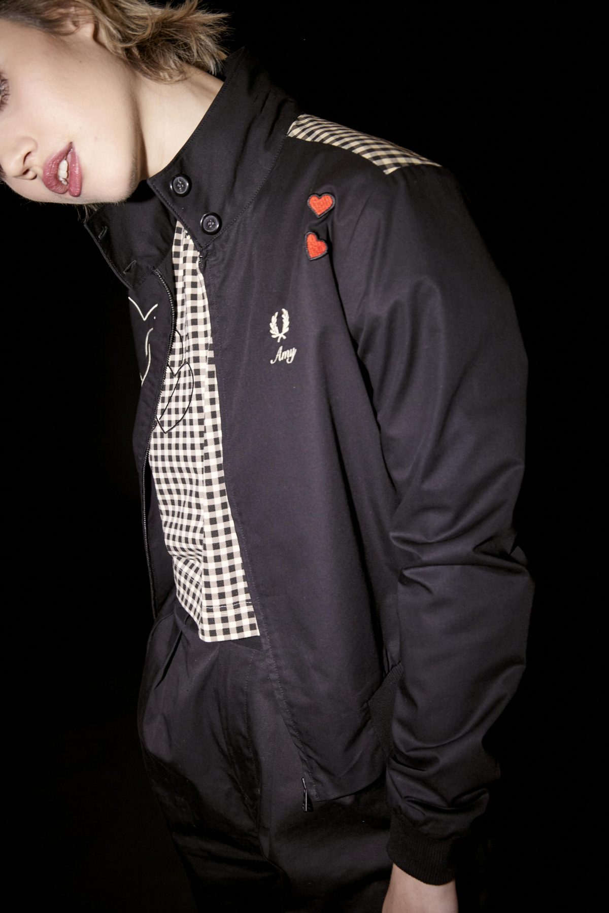 Galleria foto 'Le tante collaborazioni di Fred Perry' - foto 11