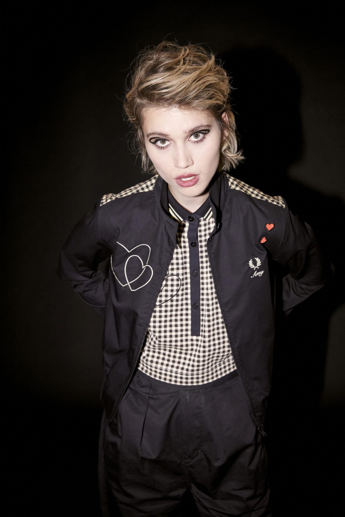 Galleria foto 'Le tante collaborazioni di Fred Perry' - foto 13