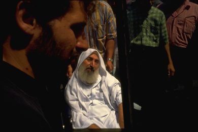 Lo sceicco Yassin: «I colpevoli? Cercateli in Occidente»