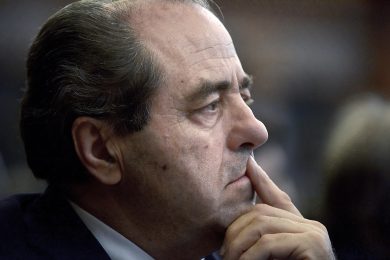 Di Pietro: «La mia caccia al tesoro di Bin Laden»