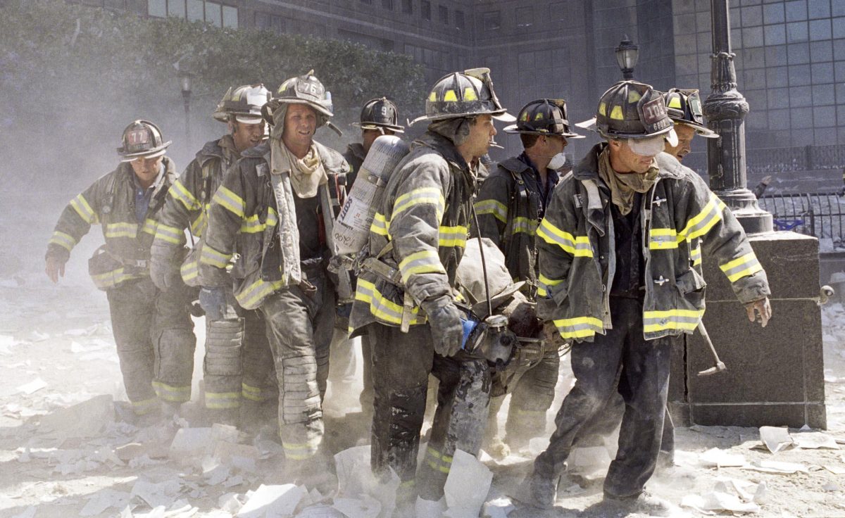 Galleria foto 'Yeslam Bin Laden: «Io e mio fratello Osama»' - foto 3