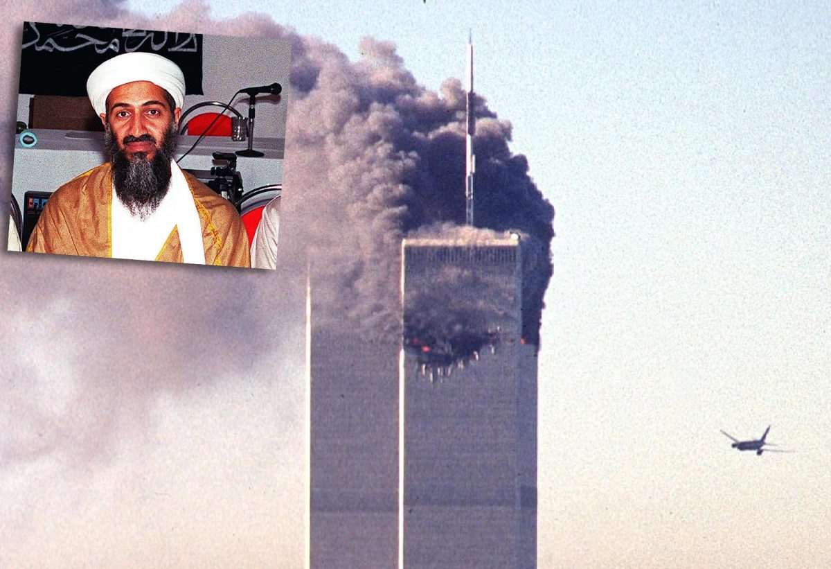 Galleria foto 'Cronache dall’inferno dell’11 settembre' - foto 3