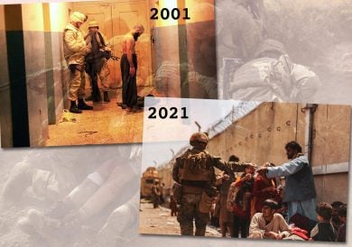 Vent’anni dopo l’11 settembre, il mondo è peggiorato