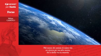 Mediaset per Dante: su Focus la maratona omaggio a Dante Alighieri