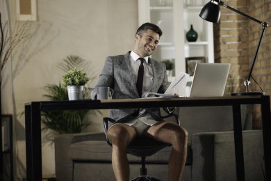 Si fa presto a dire smart working