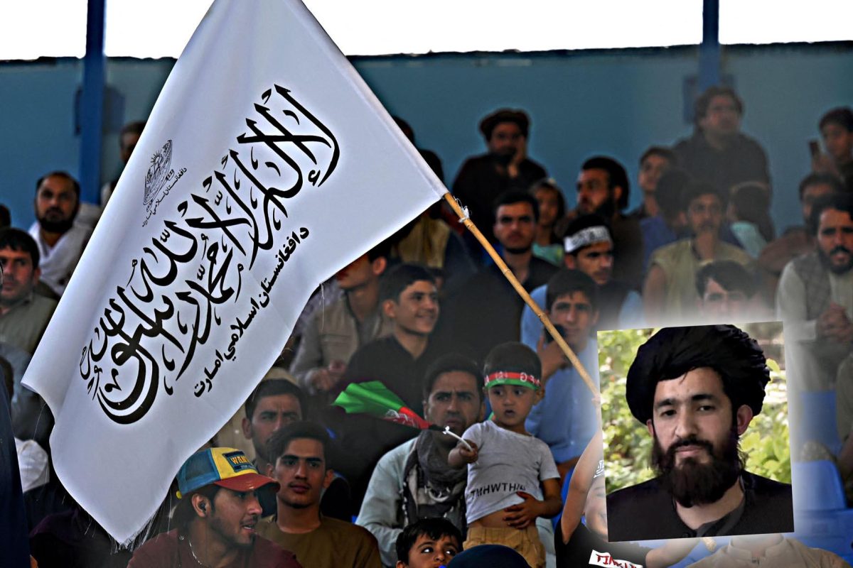 Il futuro si è fermato a Kabul