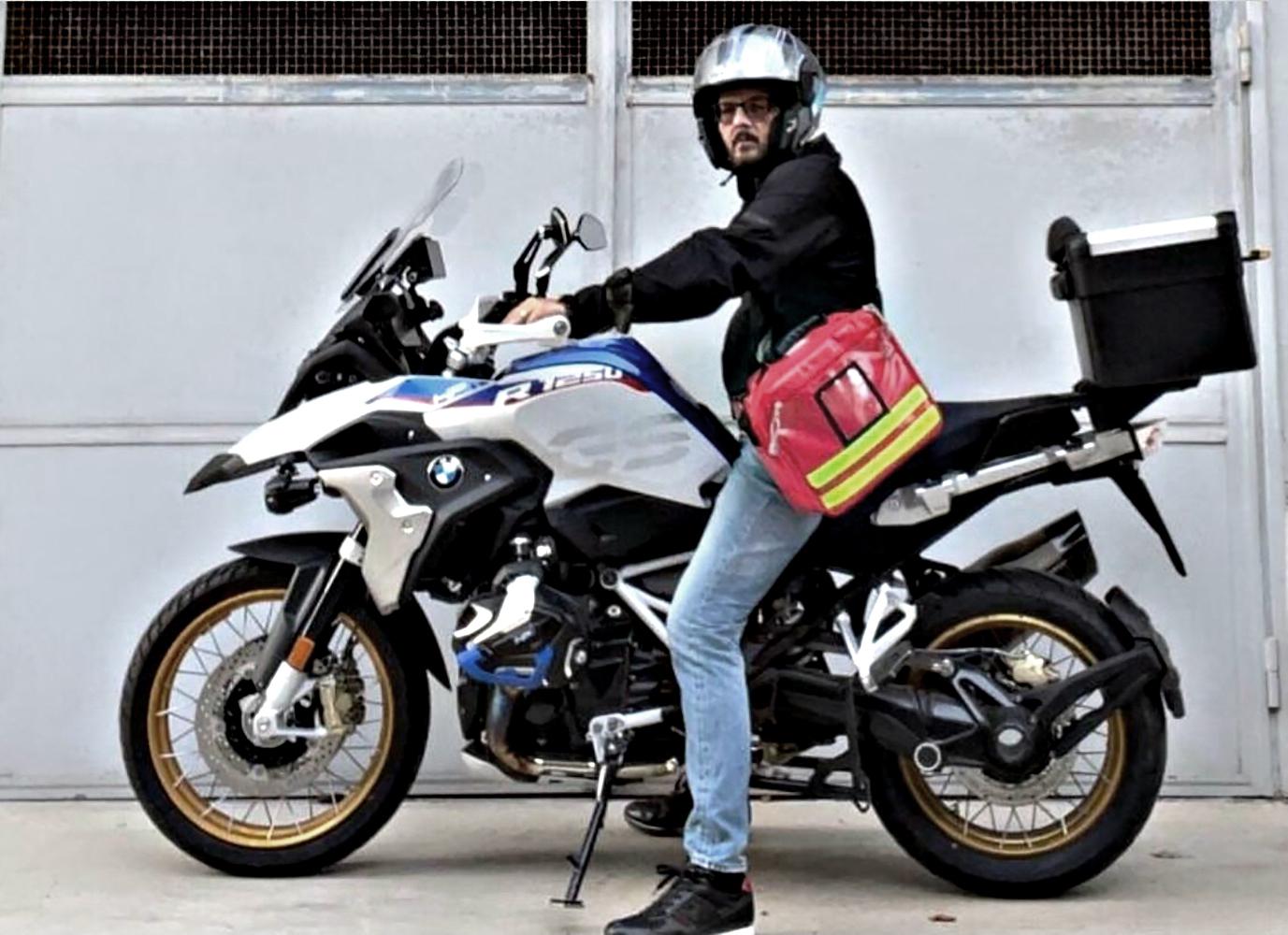 Io che vaccino tutti i miei pazienti (a domicilio)