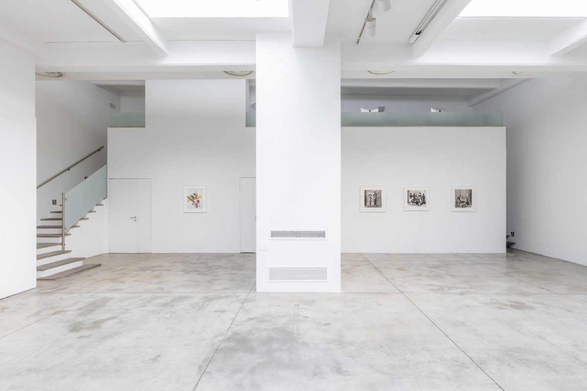 Galleria foto 'Irving Penn e i ritratti dell’anima' - foto 12