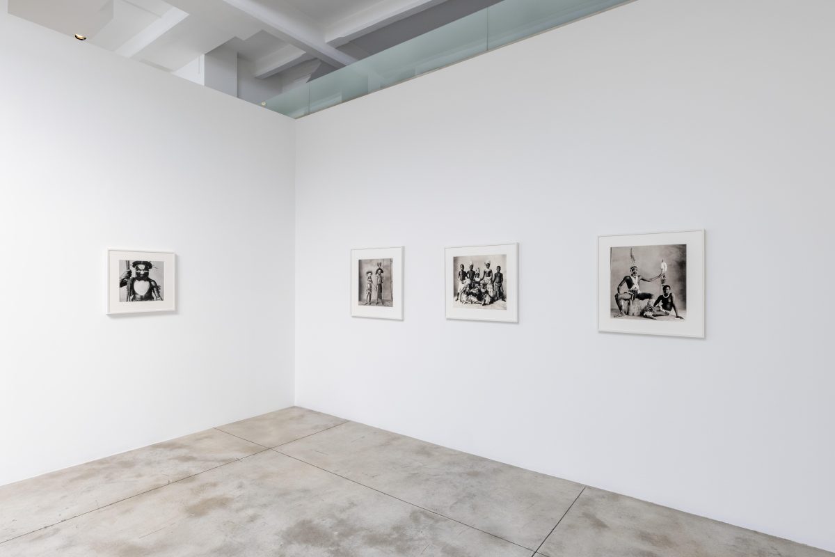 Galleria foto 'Irving Penn e i ritratti dell’anima' - foto 9