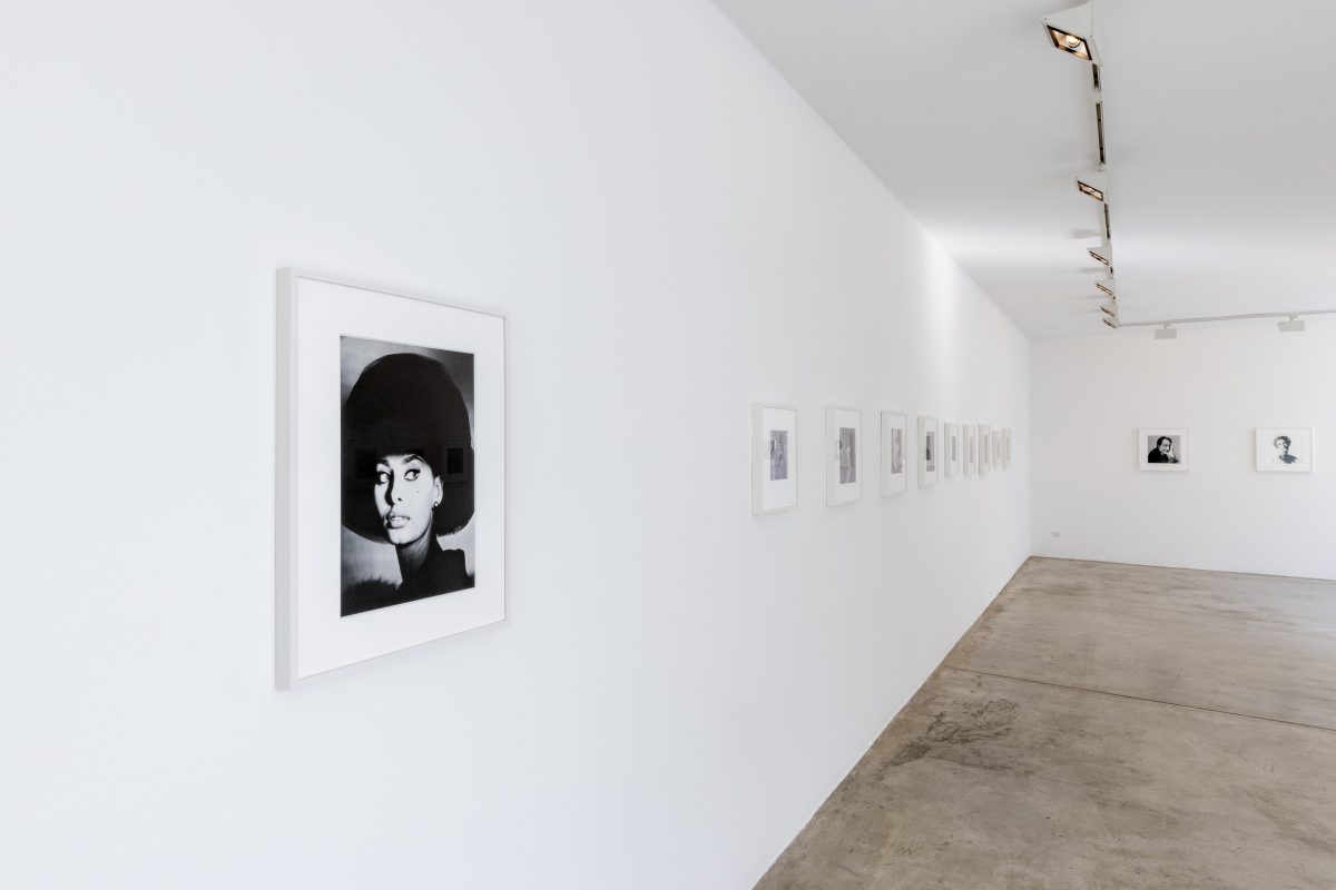 Galleria foto 'Irving Penn e i ritratti dell’anima' - foto 7