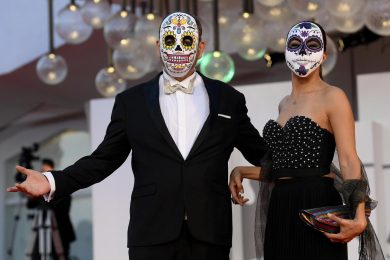 A Venezia sono tornate le star ma il cinema è per pochi