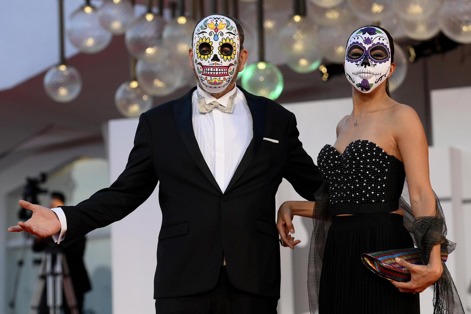 A Venezia sono tornate le star ma il cinema è per pochi