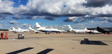 Boom dei Jet privati in Italia (soprattutto a Milano)