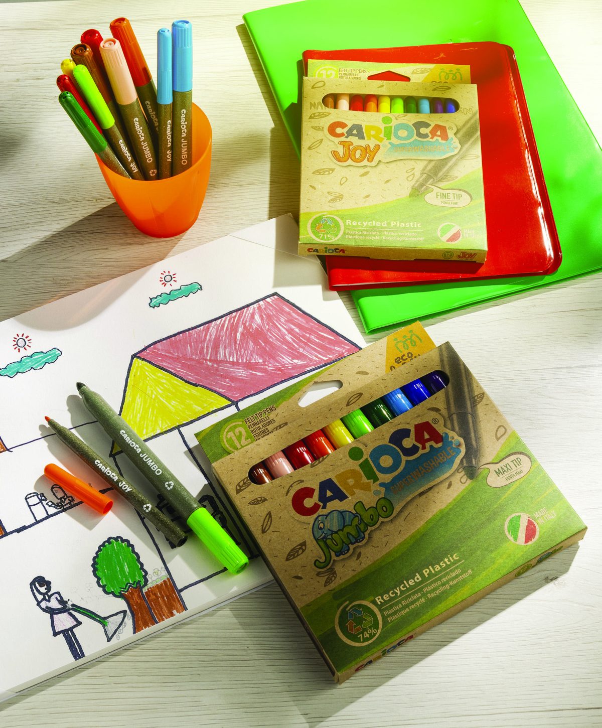 Galleria foto 'Ritorno a scuola. Guida all’acquisto di matite, zaini e pc' - foto 15